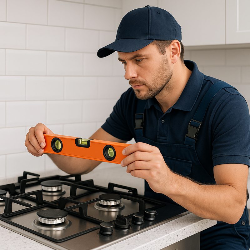 Manuten&ccedil;&atilde;o e Instala&ccedil;&atilde;o de fog&otilde;es